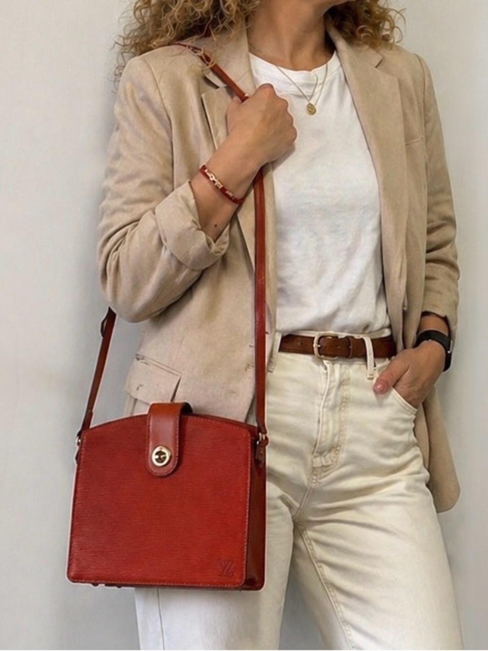 Louis Vuitton Vintage Capucines - Picture 3 of 17